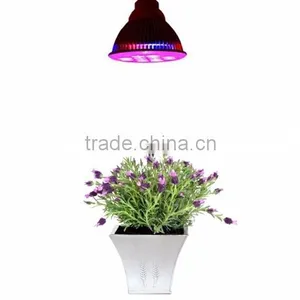 Wholesale 12W E27 Led Grow Light Bulb for Garden in Multiple Color Ratio thumbnail-1