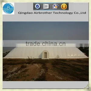 Giant Inflatable Membrane Building Party Tent Sport Tent 30mx40m for Sale thumbnail-5