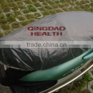 Disposable Motorcycle Seat Cover With Printing thumbnail-1