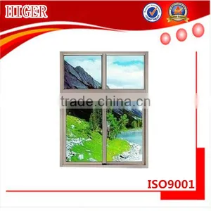 Professional Production Price of Aluminium Sliding Window in China thumbnail-1