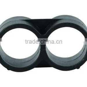 Drip Irrigation Plastic Hanging Clamp For Micro Irrigation PE Pipe thumbnail-3
