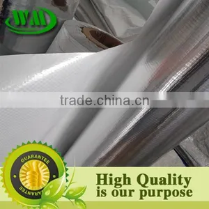 Aluminum Film Laminated pe Woven Fabric for Package thumbnail-3