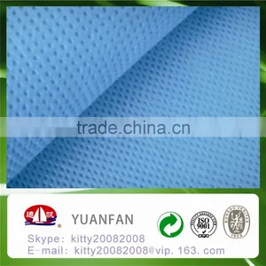 2016 High-quality Low Prices 100%PP Home Textile Nonwoven Fabric Roll Made in Zhejiang Yuanfan Nonwoven thumbnail-4