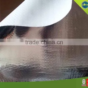 Fire Retardant Reflective Woven Cloth Radiant Barrier Foil Insulation thumbnail-1