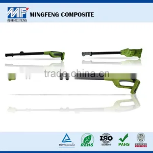 Snap - in Type Pultruded Smooth Telescopic Frp Tool Retractable Handle thumbnail-3