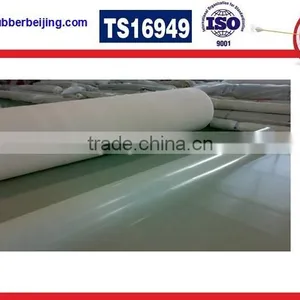 Top Sale! Transparent Silicon Rubber Sheet thumbnail-4