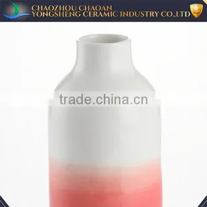 Hand Painted Colorful Ceramic Fancy Vases for Decorate Flower thumbnail-3