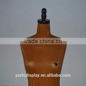 2016 Latest Design Vintage Fabric Female Mannequins for Home Decoration thumbnail-2