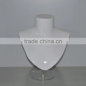 New Design Mannequin Torso Model Neck For Necklace Display In Store thumbnail-3