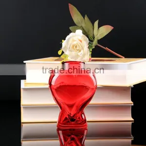 Manufacturer Wholesale Cheap Smooth Factory Heart Candy Jars thumbnail-2
