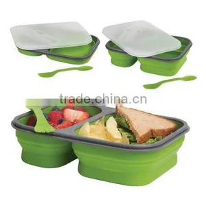 2014 Hot Sell Promotion Gifts Reusable Silicone Bowl Cover thumbnail-1