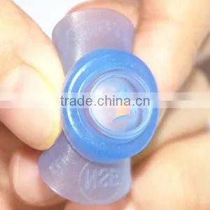 Food Grade Silicone Dispensing Closure for Sports Water Bottle thumbnail-6