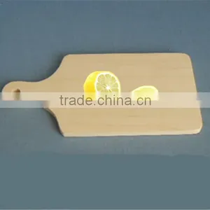Eco-friend Custom Wooden Cutting Board for Vegetable thumbnail-5