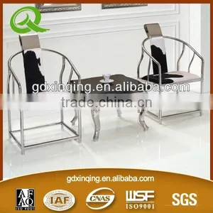 D362 China Cheap Marble Top Table Antique Marble Top End Table thumbnail-4