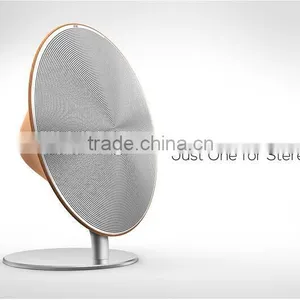 Professional Portable Wireless Bluetooth Speaker for Iphone Creative Wireless NFC Touch Audio NFC Speaker thumbnail-2