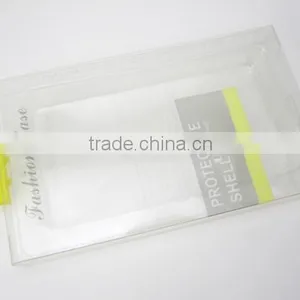 Transparent Box With a Color Hook, Packaging Box for Iphone Phone Case thumbnail-5