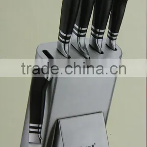 Stock Lot 8PCS Stainless Steel Knife Set CHEF'S KNIFE Overstock BREAD KNIFE Inventory SLICER KNIFE Closeout UTILITY PARING KNIFE thumbnail-3