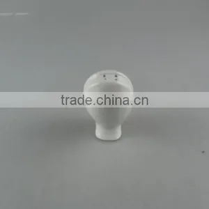 Wholesale Ceramic Salt and Pepper Shaker Wedding Favors With Plastic Lid thumbnail-1