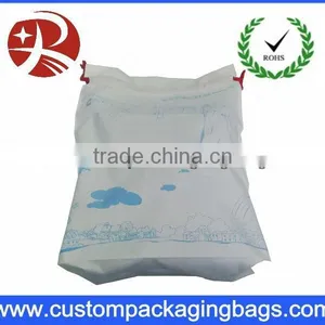 Customized Wholesale Cheap Promotional Drawstring Bag thumbnail-1