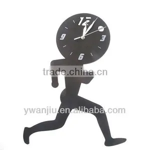 Supply Fashion DIY Run Small Wall Clock / Race Clock thumbnail-1