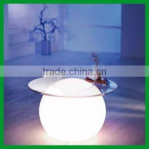 FO-9541Led Ball Light With 7 Colorful Led Inside thumbnail-4