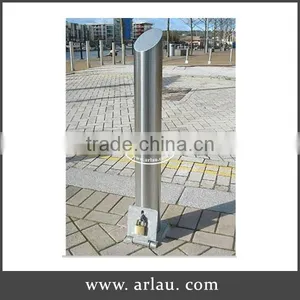 Arlau Decorative Steel Bollards, Decorative Removable Bollards thumbnail-1
