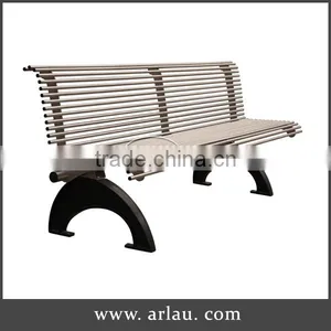 Garden Furniture Cast Iron Metal Frame Garden Bench thumbnail-1