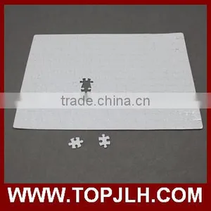 Wholesale Custom Paper Sublimation Blank Printable Jigsaw Puzzle for Printing thumbnail-6