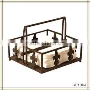 Hot Sale Metal Napkin Holder thumbnail-1