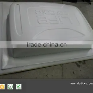High Quality HIPS Vacuum Forming Tray thumbnail-1