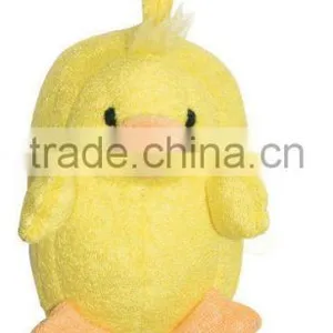 Cartoon Bath Scrubber for Kids thumbnail-1