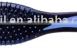 Plastic Cushion Hair Brush thumbnail-1
