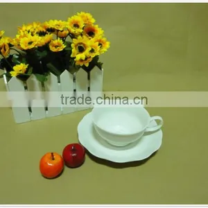 High Quality Products Cheap Promotion Ceramic Cups & Saucers thumbnail-2