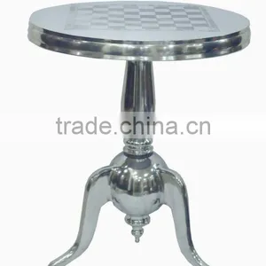 Aluminium Chess Table thumbnail-1