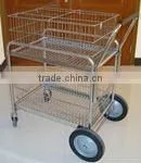 SDI_1066 Mail Cart, Filing Cart thumbnail-1