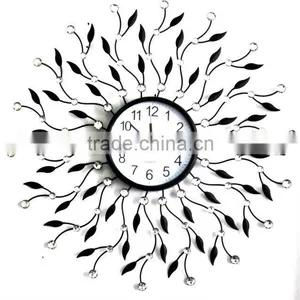 Buy Contemporary Metal Wall Clocks thumbnail-1