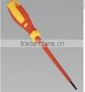SCEWDRIVER WITH VDE APPROVED FLAT HEAD thumbnail-1
