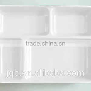 120% Melamine Square Plate Melamine Tableware thumbnail-5