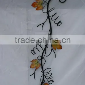 Metal Wall Wine Bottle Holder thumbnail-1