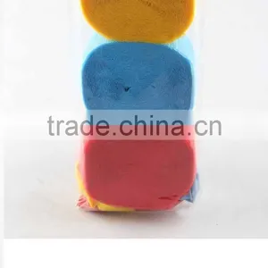 3pc Colorful Balloons Party Items/crepe Paper thumbnail-1