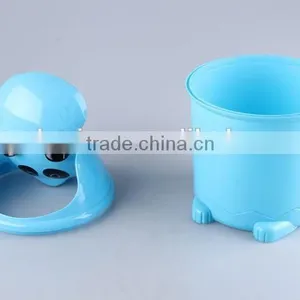 Panda Design Plastic Trash Can/Rubbish Bin Household Garbage Can thumbnail-4