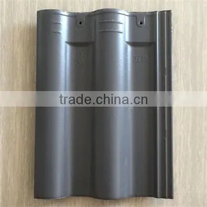 Terrabella Classic Stone Coated Ceramic Roof Tile, Concrete Roofing Materials thumbnail-6