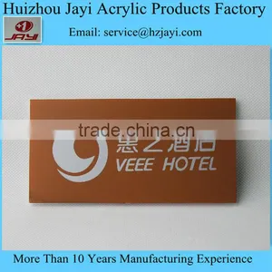 Acrylic Door Nameplate, Name Plate thumbnail-5