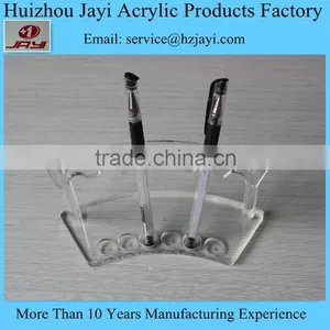 Factory Wholesale Acylic Pen Container And Pen Shelf thumbnail-4