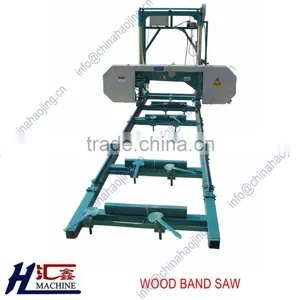 Special Hot Selling Band Saw , Portable Horizontal Band Sawmill for Woodworking Factory thumbnail-1