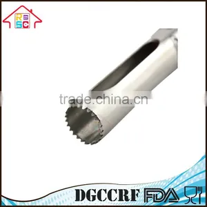 NBRSC Stainless Steel Apple Corer Fruit Vegetable Remover Tool thumbnail-4