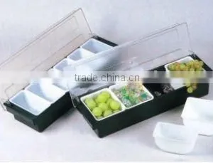 Seasonal Packaging Box / Sugar Storage Box / Plastic Seasonings Box thumbnail-1