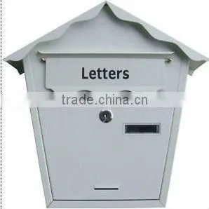 Free Standing Metal Mailbox With Competitive Price thumbnail-1