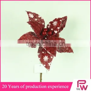 Bulk Buy From China Linen Artificial Flowers With Long Stem thumbnail-3