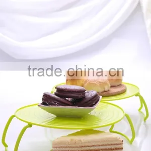 Useful Plastic Tray/plate Stacker/cooling Rack thumbnail-5